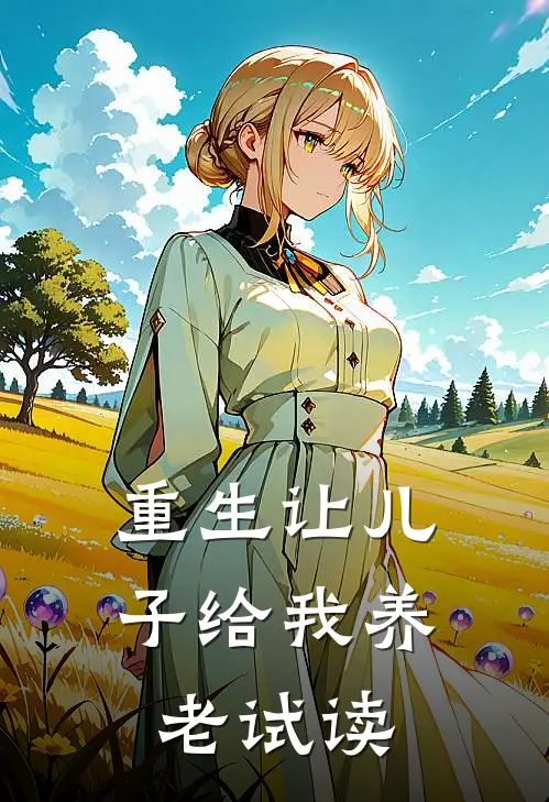 重生让儿子给我养老试读书的