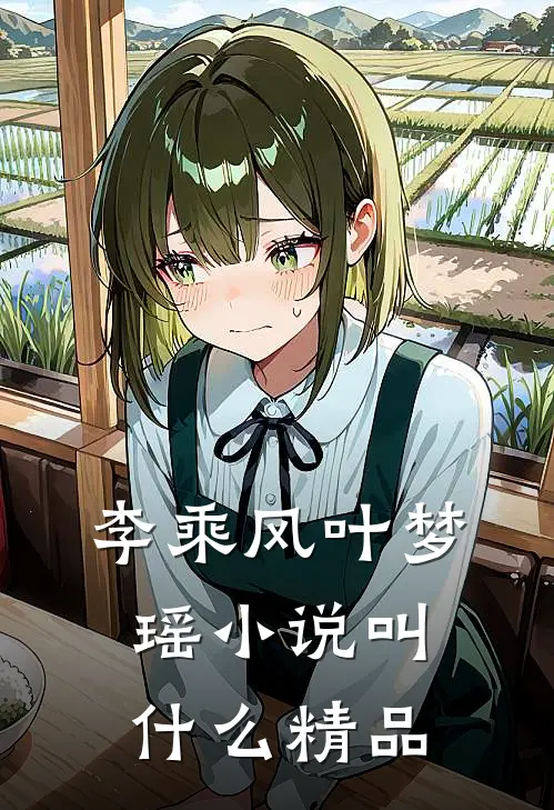 李乘风叶梦瑶小说叫什么精品