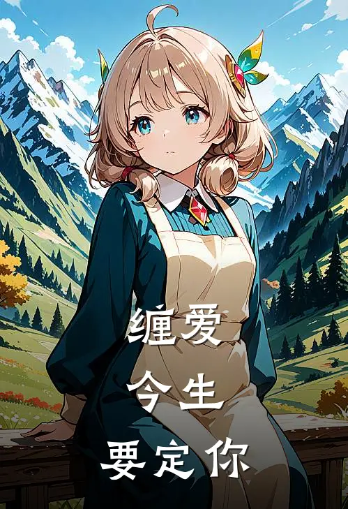 缠爱：今生，要定你