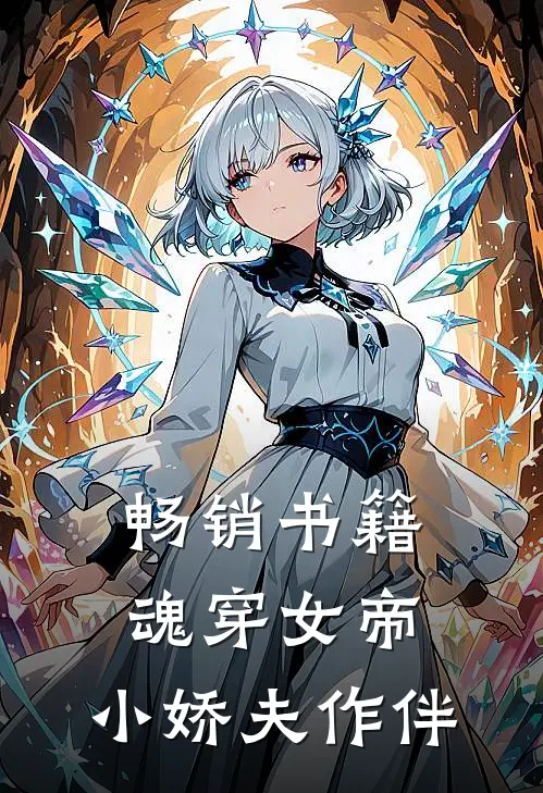 畅销书籍魂穿女帝,小娇夫作伴