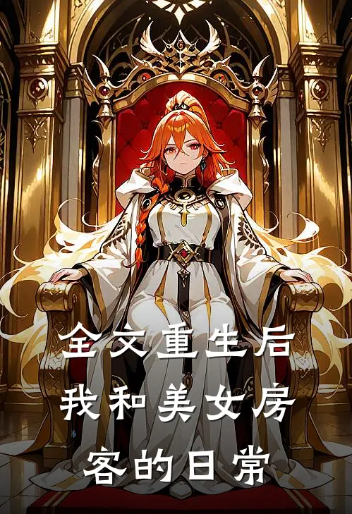 全文重生后,我和美女房客的日常联姻了