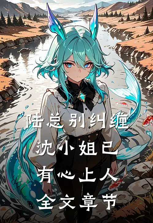 陆总别纠缠,沈小姐已有心上人全文章节免费阅读
