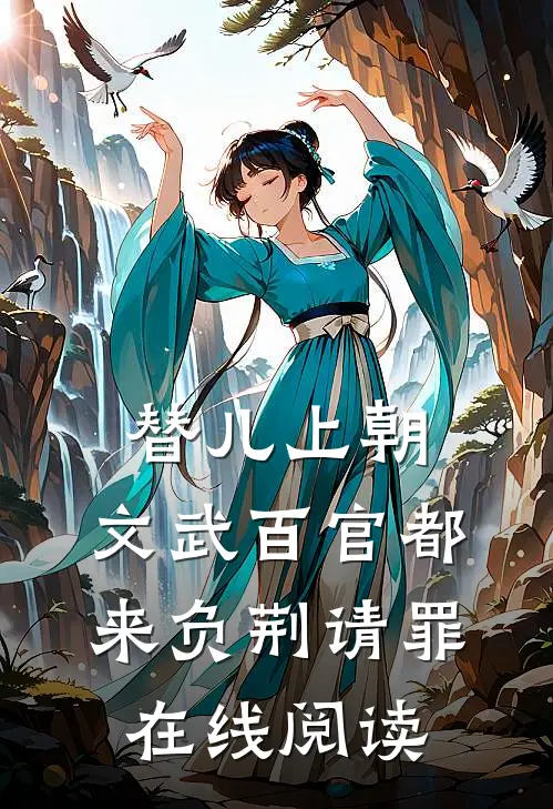 替儿上朝：文武百官都来负荆请罪在线阅读