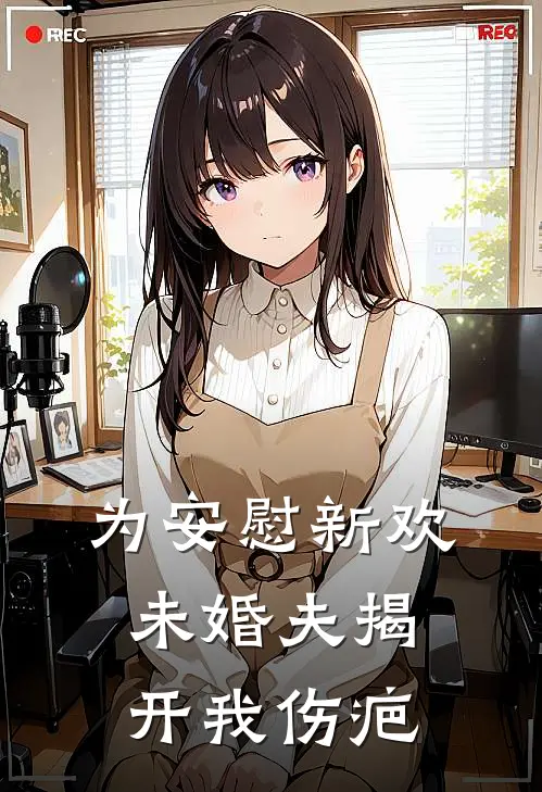 为安慰新欢,未婚夫揭开我伤疤了