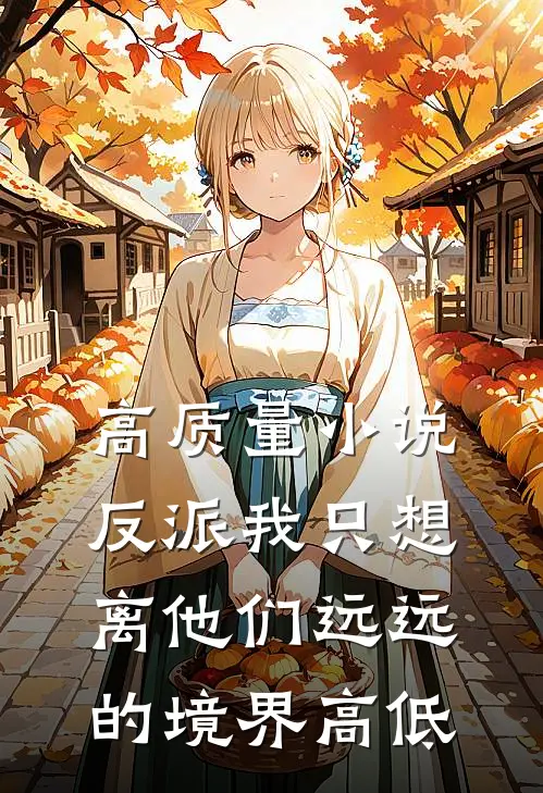 高质量小说反派我只想离他们远远的境界高低