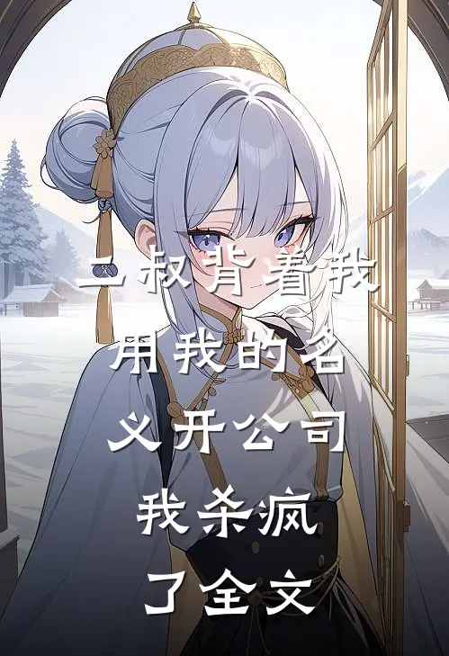 二叔背着我用我的名义开公司,我杀疯了全文在线阅读