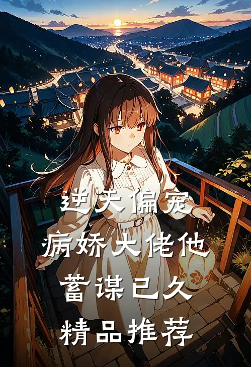 逆天偏宠病娇大佬他蓄谋已久精品推荐