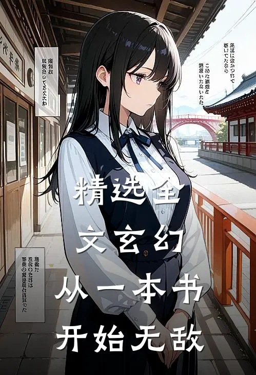精选全文玄幻：从一本书开始无敌