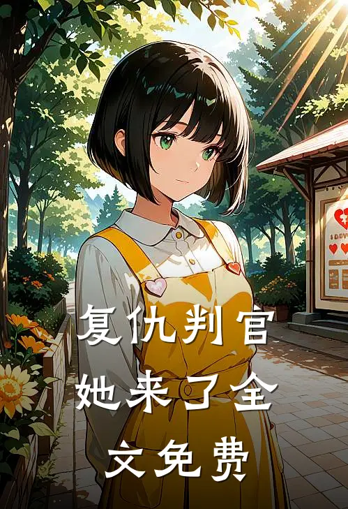 复仇判官,她来了全文免费阅读