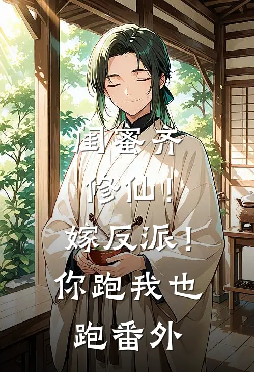 闺蜜齐修仙!嫁反派!你跑我也跑 番外百度