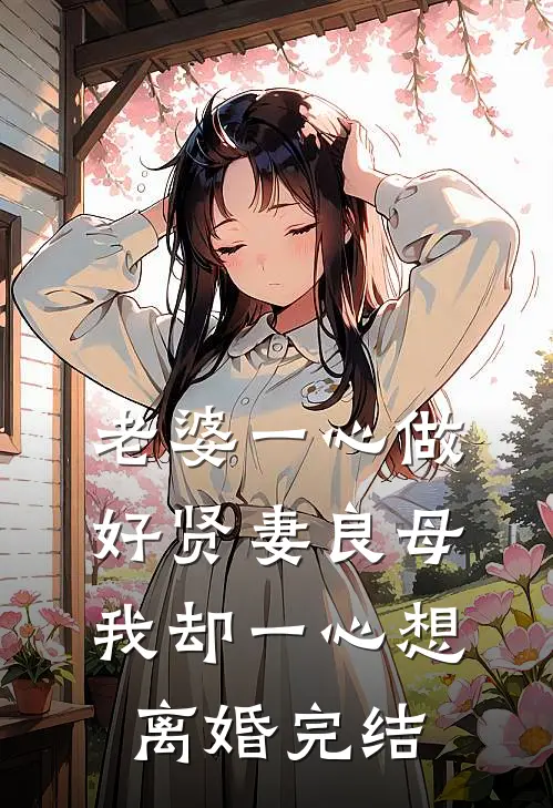 老婆一心做好贤妻良母,我却一心想离婚完结
