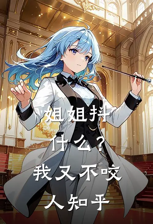姐姐抖?我又不咬人知乎全文