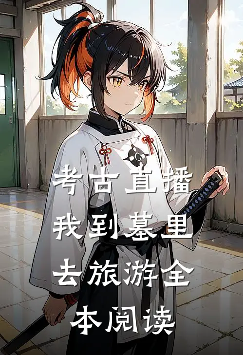 考古直播：我到墓里去旅游全本阅读