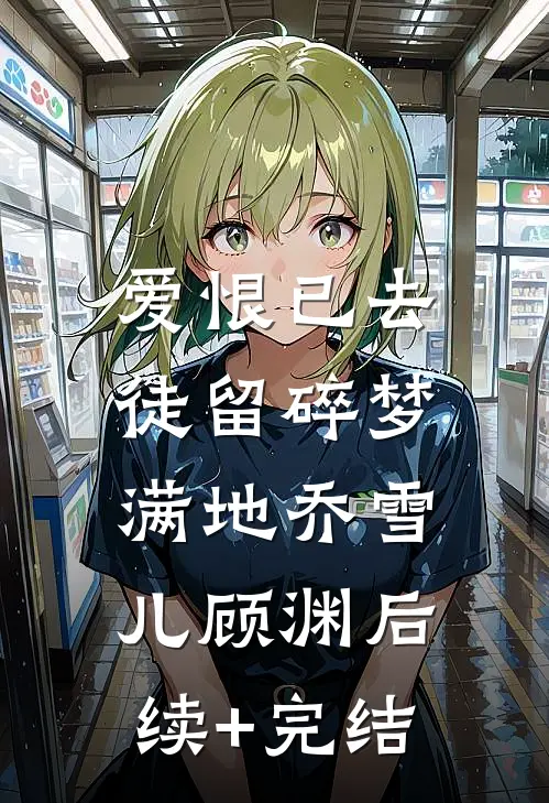爱恨已去，徒留碎梦满地乔雪儿顾渊后续+完结
