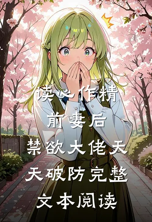 读心作精前妻后，禁欲大佬天天破防完整文本阅读