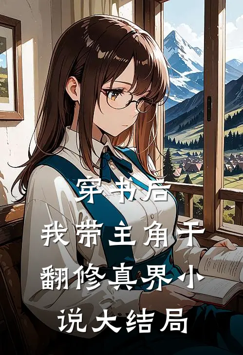 穿书后,我带主角干翻修真界大结局