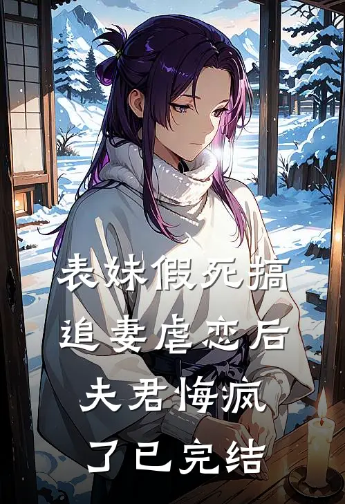 表妹假死搞追妻虐恋后,夫君悔疯了已完结漫画