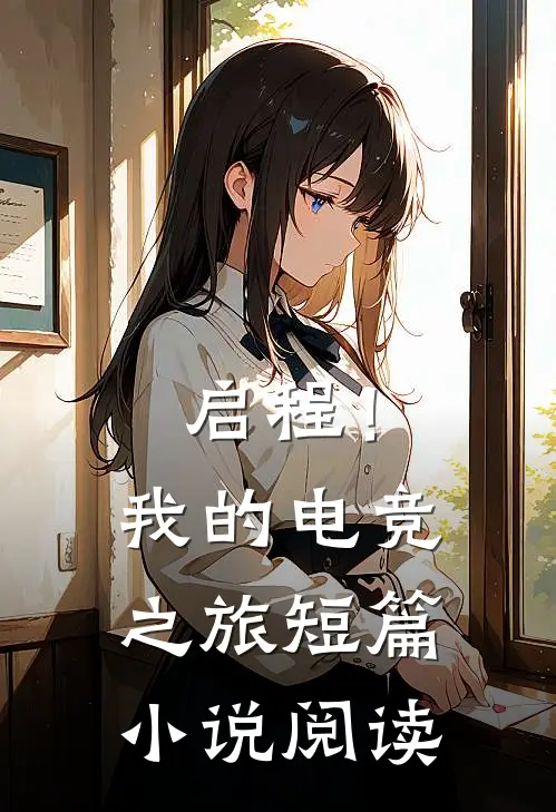 启程!我的电竞之旅短篇阅读全文
