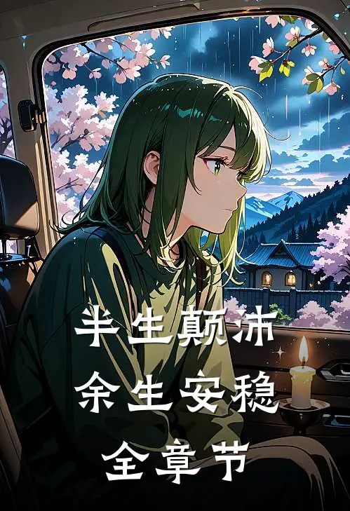 半生颠沛,余生安稳全章节阅读