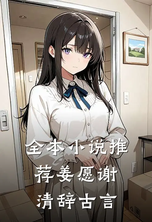 全本小说推荐姜愿谢清辞古言