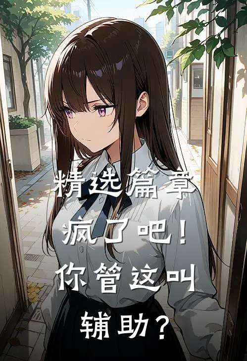 精选篇章疯了吧！你管这叫辅助？