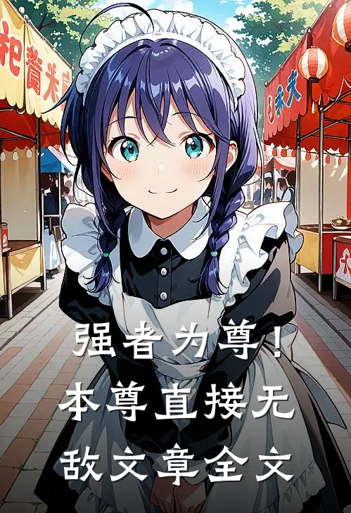 强者为尊!本尊直接无敌文章全文免费