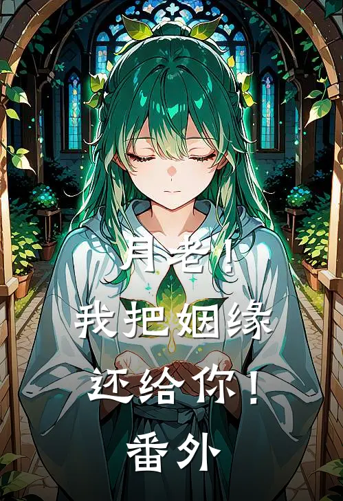 月老!我把姻缘还给你! 番外