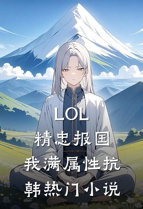 LOL：精忠报国，我满属性抗韩热门小说