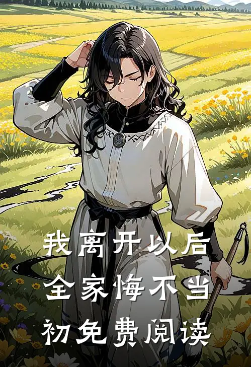 我离开以后,全家悔不当初免费阅读