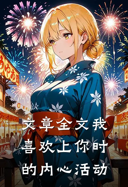 文章全文我喜欢上你时的内心活动怎么写