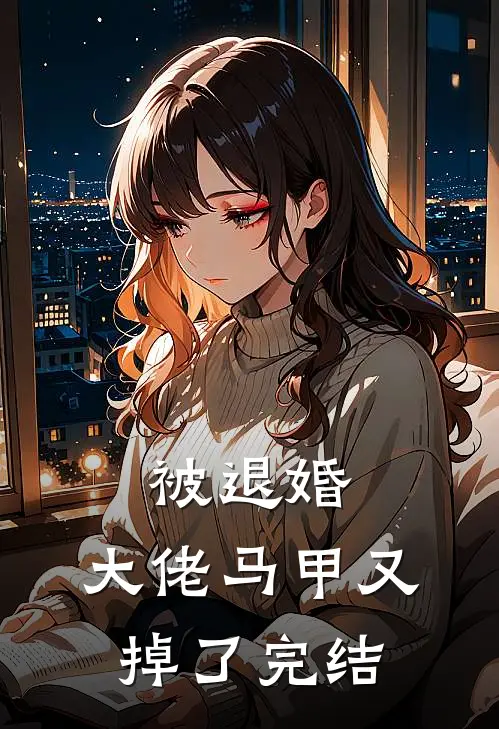 被退婚,大佬马甲又掉了完结