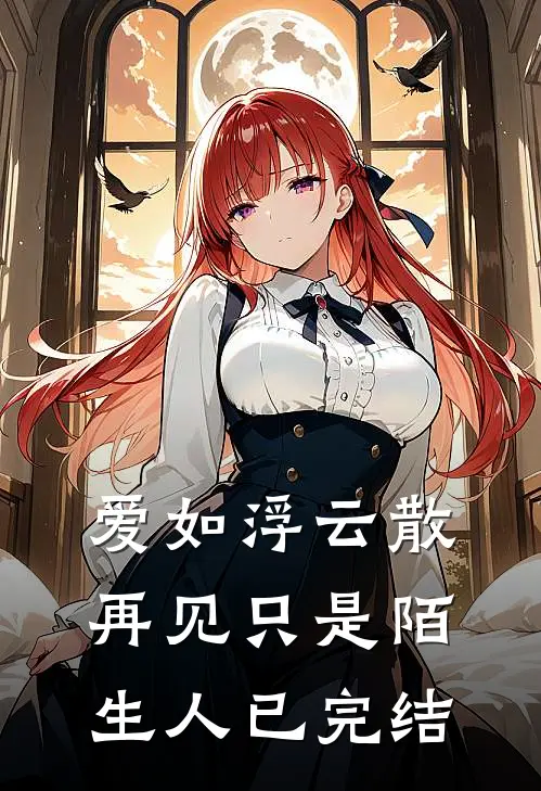 爱如浮云散,再见只是陌生人已完结吗