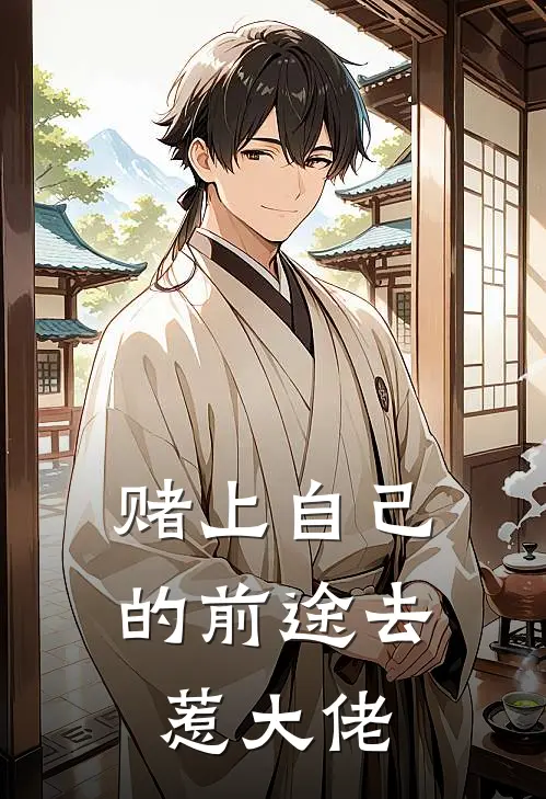 赌上自己的前途去惹大佬怎么办