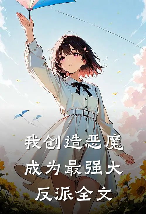我创造恶魔,成为最强大反派全文