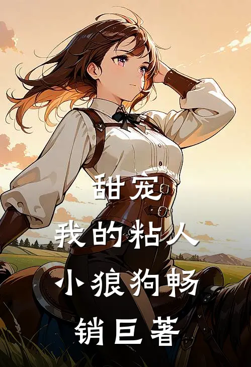 甜宠我的粘人小狼狗畅销巨著