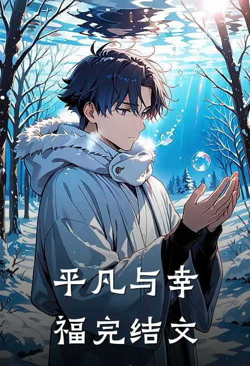 平凡与幸福完结文案短句