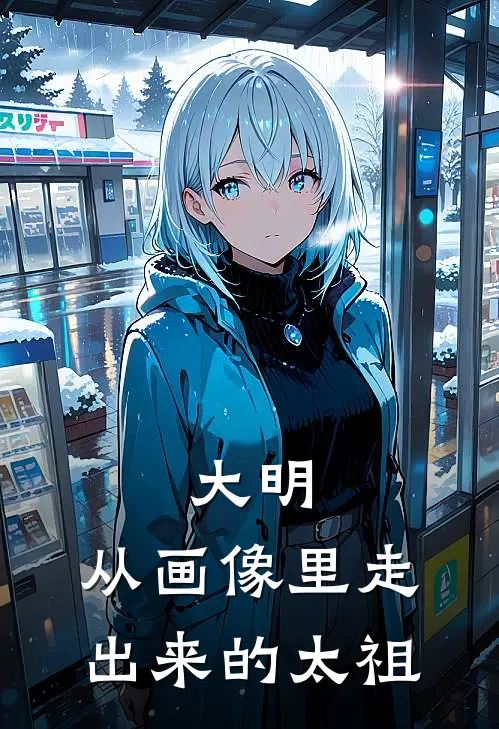 大明从画像里走出来的太祖是谁
