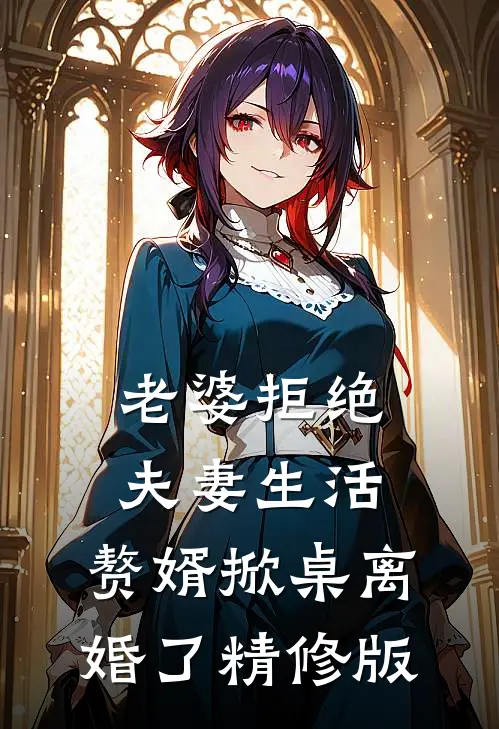 老婆拒绝夫妻生活，赘婿掀桌离婚了精修版