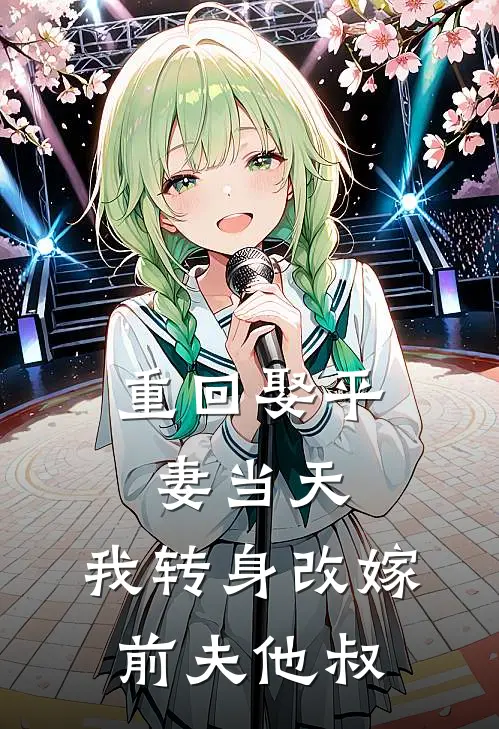 重回娶平妻当天,我转身改嫁前夫他叔txt电子书