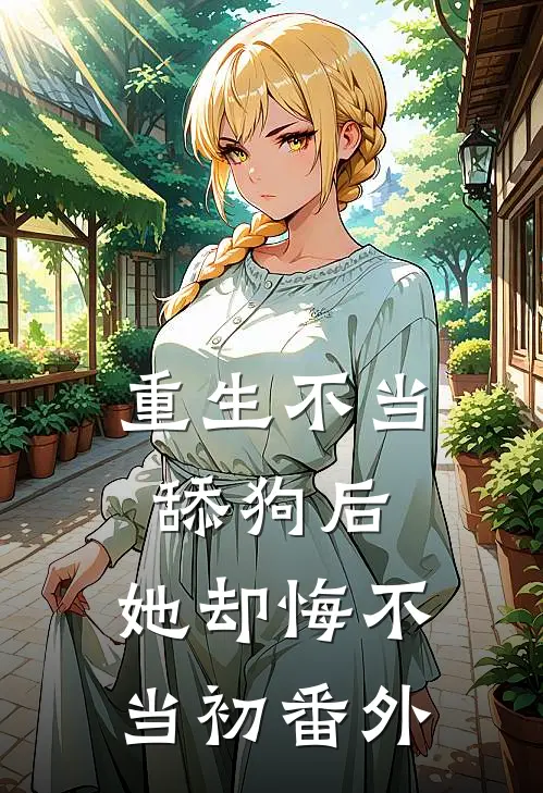 重生不当舔狗后,她却悔不当初番外免费阅读
