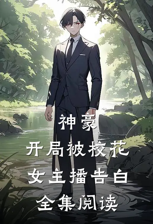 神豪开局被校花女主播告白全集阅读
