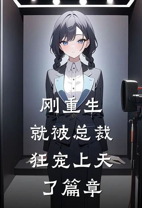 刚重生,就被总裁狂宠上天了篇章免费阅读