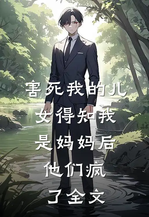 害死我的儿女得知我是妈妈后,他们疯了全文在线阅读