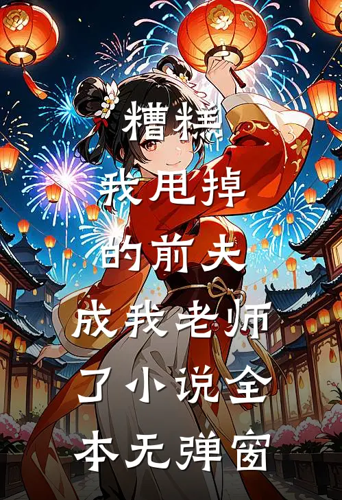 糟糕,我甩掉的前夫,成我老师了全本无弹窗