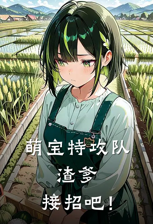 萌宝特攻队渣爹,接招吧! 云想容