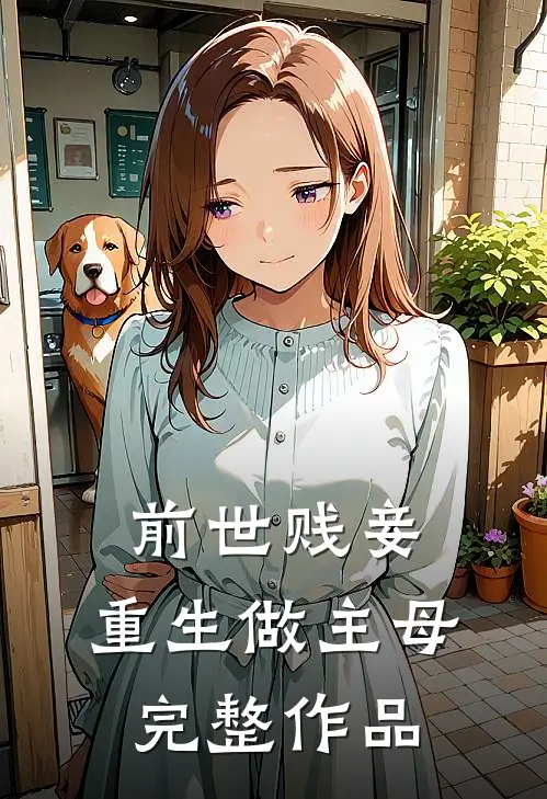 前世贱妾,重生做主母完整作品在线阅读