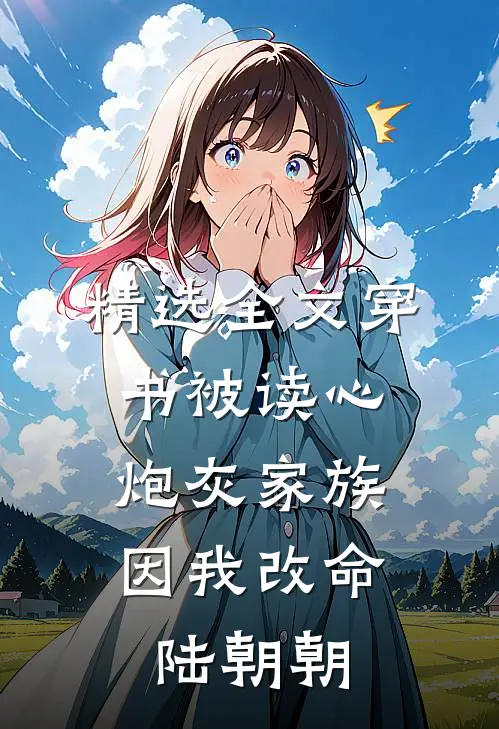 精选全文穿书被读心,炮灰家族因我改命陆朝朝