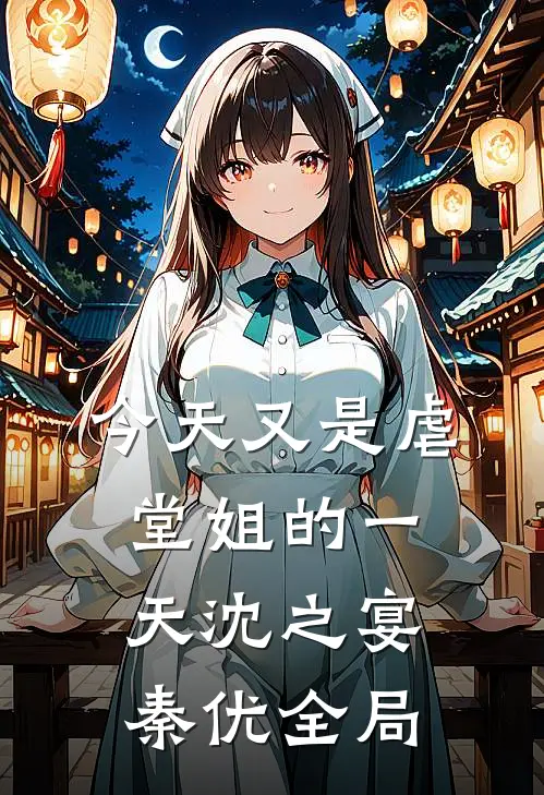 今天又是虐堂姐的一天沈之宴秦优全局