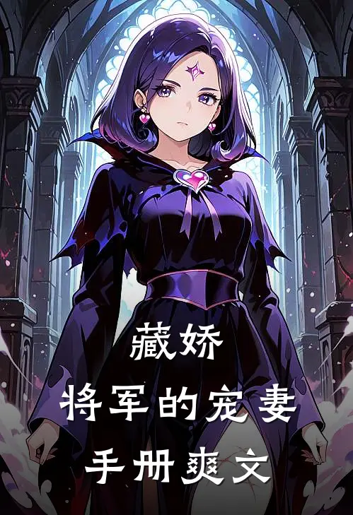藏娇将军的宠妻手册爽文推荐
