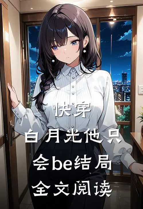 快穿白月光他只会be结局全文阅读
